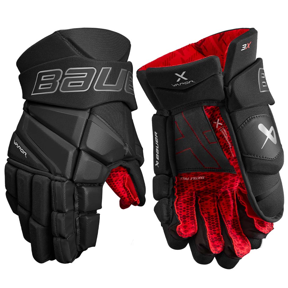 Bauer Vapor 3X Junior Gloves Hockey Hub UK