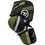 Warrior Alpha Pro Junior Elbow Pads