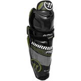 Warrior Alpha Pro Senior Shin Guards
