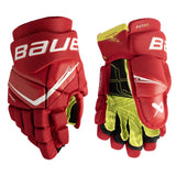 Bauer Vapor Fly40 Junior Gloves
