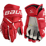 Bauer Supreme Mach Senior Gloves