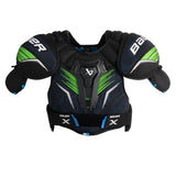 Bauer X Junior S24 Shoulder Pads