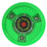 Green Biscuits