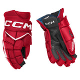 CCM Jetspeed FT8 Pro Senior Gloves
