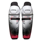 CCM Jetspeed FT880 Junior Shin Guards