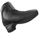 Edea Ice Fly Black Junior Figure Skates -  Boot Only