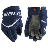 Bauer Vapor FlyPro Junior Gloves