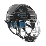 Bauer Re-Akt 65 Hockey Helmet Combo