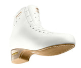 Edea Overture White Senior Figure Skates