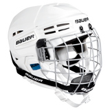 Bauer Prodigy Youth Hockey Helmet Combo