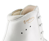 Edea Overture White Senior Figure Skates
