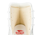 Edea Concerto White Senior Figure Skates - Boot Only