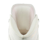 Edea Ice Fly White Senior Figure Skates - Boot Only