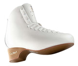 Edea Motivo White Senior Figure Skates