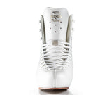 Edea Motivo White Junior Figure Skates