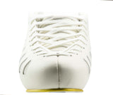 Edea Piano White Senior Figure Skates - Boot Only