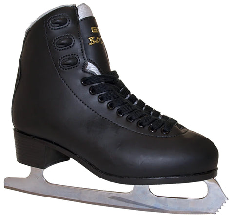 Graf Black Bolero Junior Figure Skates