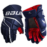 Bauer Vapor 3X Junior Gloves