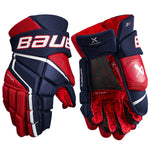 Bauer Vapor 3X Senior Gloves