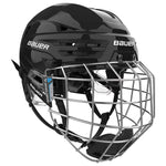Bauer Re-Akt 90 Hockey Helmet Combo