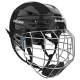 Bauer Re-Akt 90 Hockey Helmet Combo