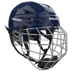 Bauer Re-Akt 90 Hockey Helmet Combo
