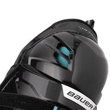 Bauer Supreme F40 Shin Guards Junior
