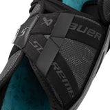 Bauer Supreme F40 Shin Guards Junior