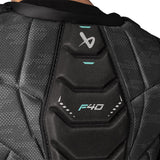 Bauer Supreme F40 Shoulder Pads Intermediate