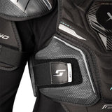 Bauer Supreme F40 Shoulder Pads Intermediate