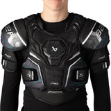 Bauer Supreme F40 Shoulder Pads Junior