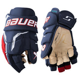 Bauer Supreme F50 Pro Gloves Intermediate