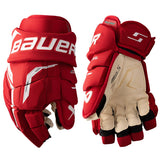Bauer Supreme F50 Pro Gloves Intermediate