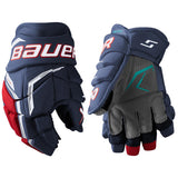 Bauer Supreme F50 Pro Gloves Junior