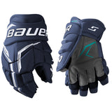 Bauer Supreme F50 Pro Gloves Junior