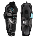 Bauer Supreme F50 Pro Shin Guards Intermediate