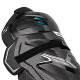 Bauer Supreme F50 Pro Shin Guards Intermediate
