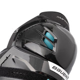 Bauer Supreme F50 Pro Shin Guards Intermediate