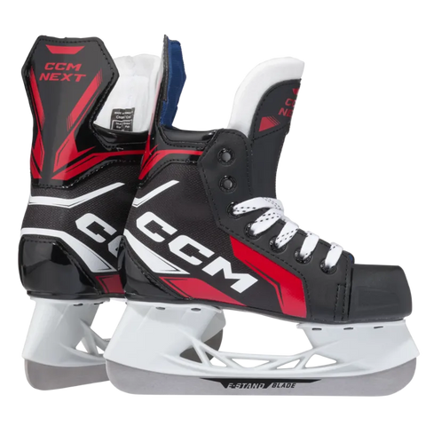 CCM NEXT Youth Hockey Skates