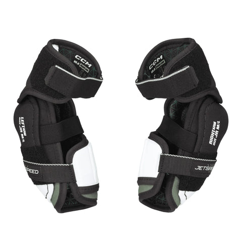 CCM Jetspeed FTW Womens Junior Elbow Pads