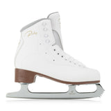 Graf Ruby Star Junior White Figure Skates