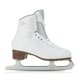 Graf Ruby Victory Junior White Figure Skates