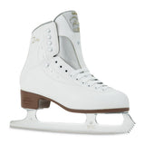 Graf Ruby Victory Junior White Figure Skates