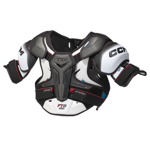 CCM Jetspeed FT8 Pro Junior Shoulder Pads