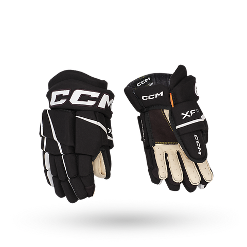 CCM Tacks XF Pro Youth Gloves