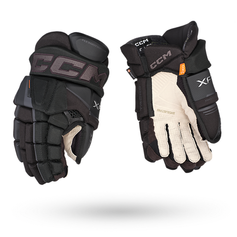 CCM Tacks XF Pro Junior Gloves