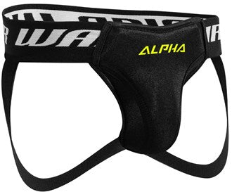 Warrior Alpha Jock