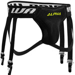 Warrior Alpha Jock & Garter Belt