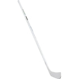 CCM Tacks XF Ghost Intermediate Hockey Stick - White Edition
