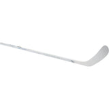 CCM Tacks XF Ghost Intermediate Hockey Stick - White Edition